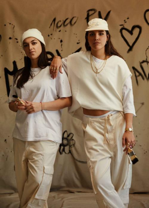 Cartel de Concierto de Marlena + Izeta en Pinos Puente