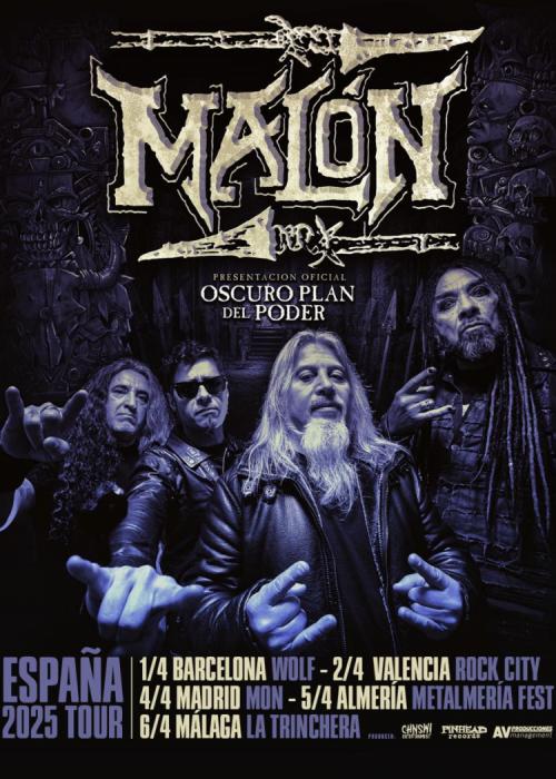 Malón