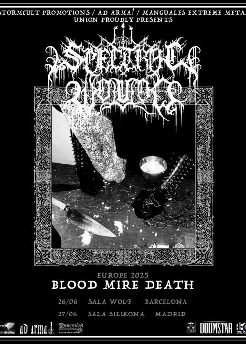 Spectral Wound