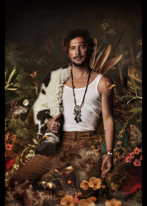 Cartel de Concierto de Manuel Carrasco en Córdoba