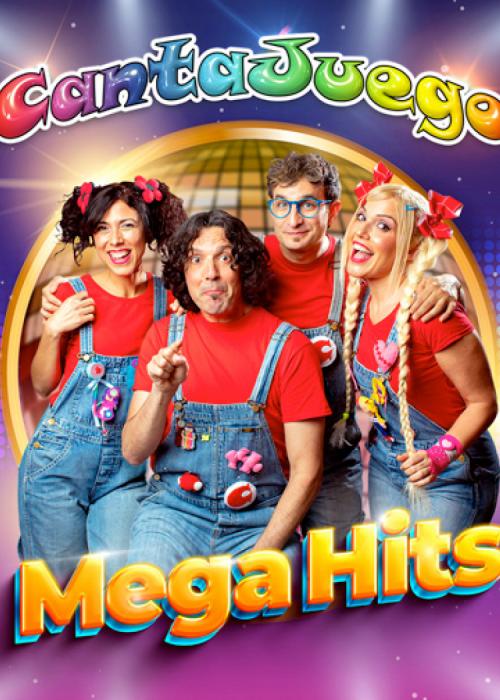 Cartel de CantaJuego en Córdoba