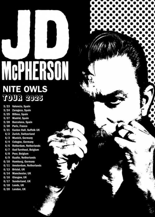 JD McPherson