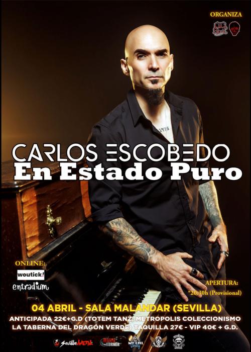 Carlos Escobedo