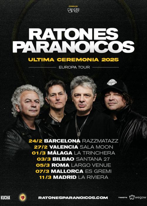 Ratones Paranoicos