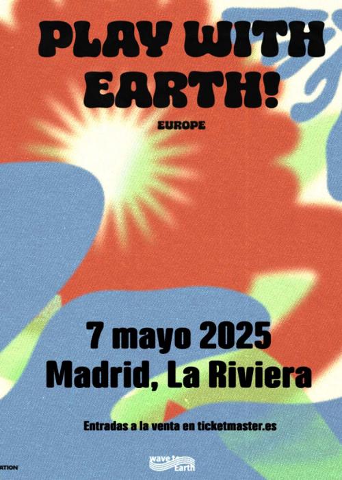 Wave To Earth