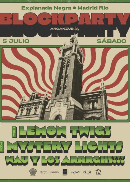 The Mystery Lights