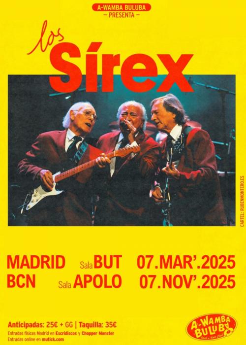 Los Sírex