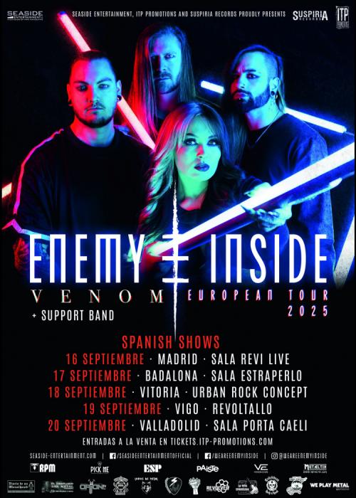 Enemy Inside