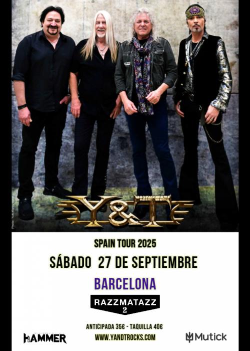 Y&T