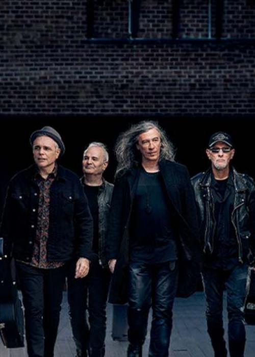 Cartel de Concierto de Sopa de Cabra + Els Pets en Roses - Girona