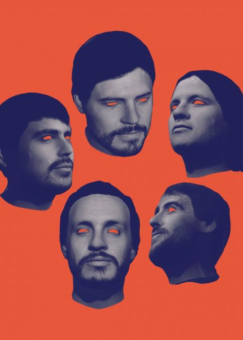 Cartel de El Mató a un Policía Motorizado en Barcelona