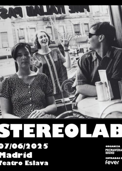 Stereolab