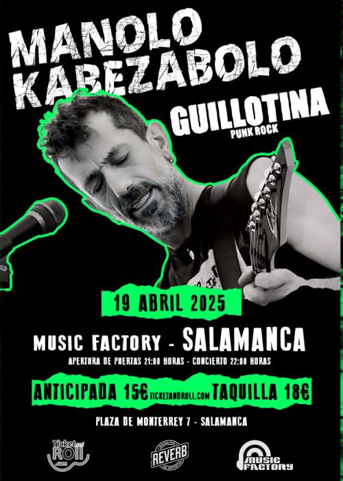 Manolo Kabezabolo