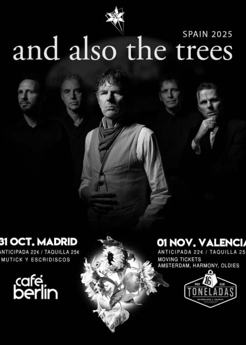 and also the trees