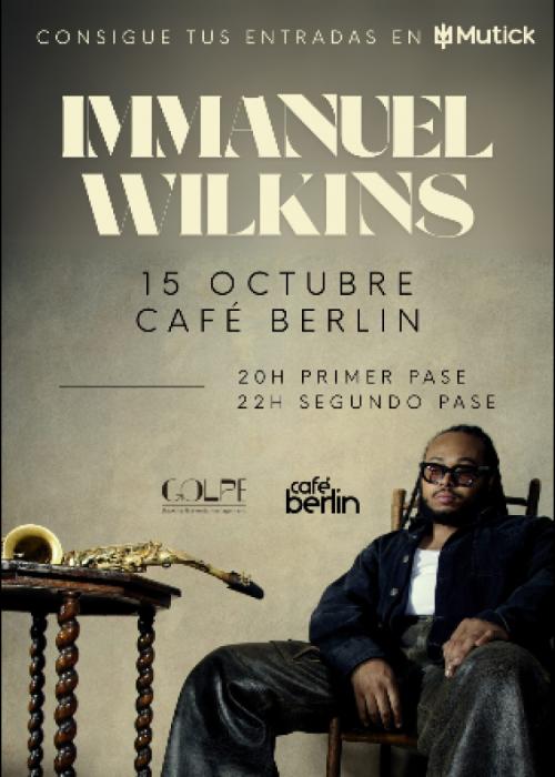 Immanuel Wilkins