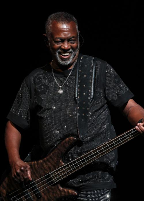 Cartel de Concierto de Kool & the Gang en Roses - Girona