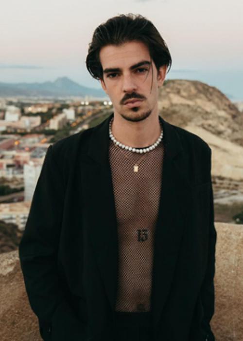 Cartel de Concierto de Xavibo en Barcelona