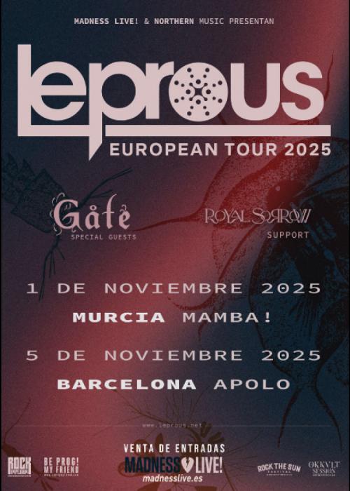 Leprous