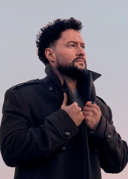 Cartel de Concierto de Calum Scott en Barcelona