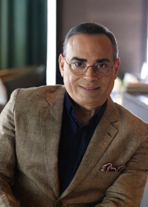 Cartel de Concierto de Gilberto Santa Rosa en Sevilla