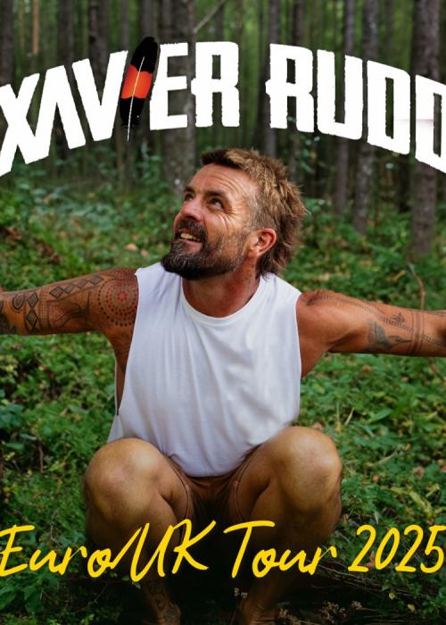 Xavier Rudd