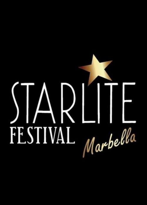 Cartel de Festival Starlite 2015 (Marbella)