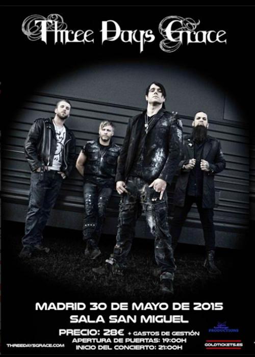 Three Days Grace