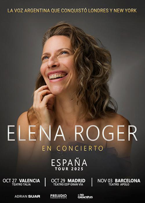 Elena Roger