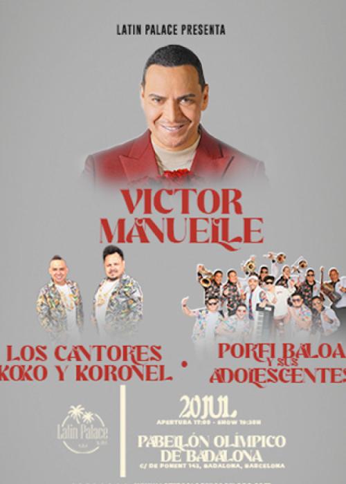 Víctor Manuelle