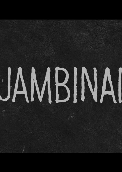 Cartel de Concierto de Jambinai en Cartagena