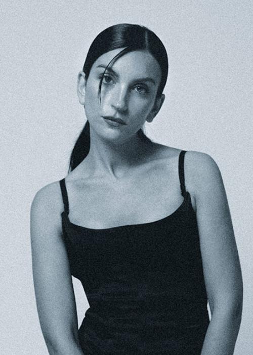 Cartel de Concierto de La Tania en Cartagena