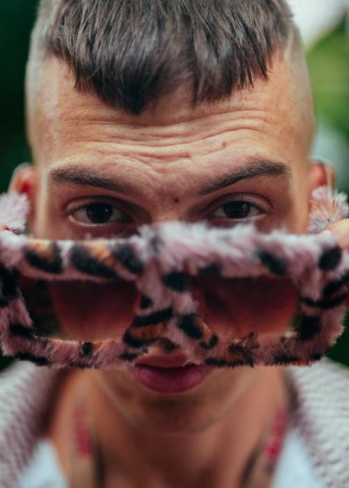 Cartel de Concierto de Ortiga en Cartagena