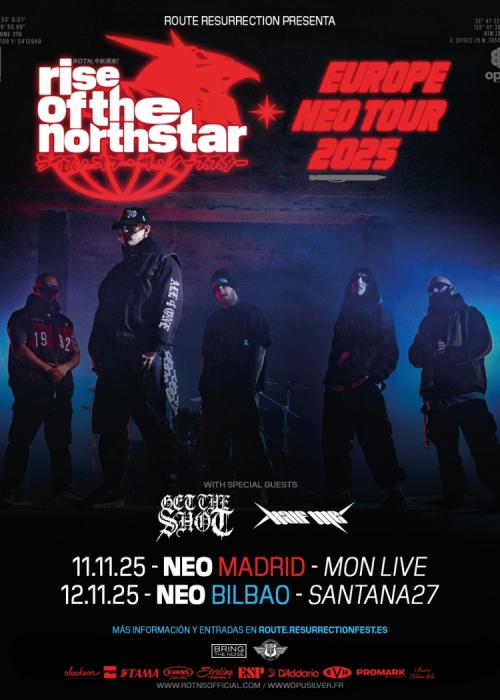 Rise Of The Northstar