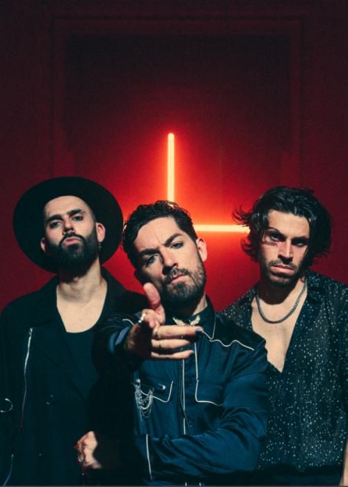 Cartel de Concierto de Siloé en Salamanca