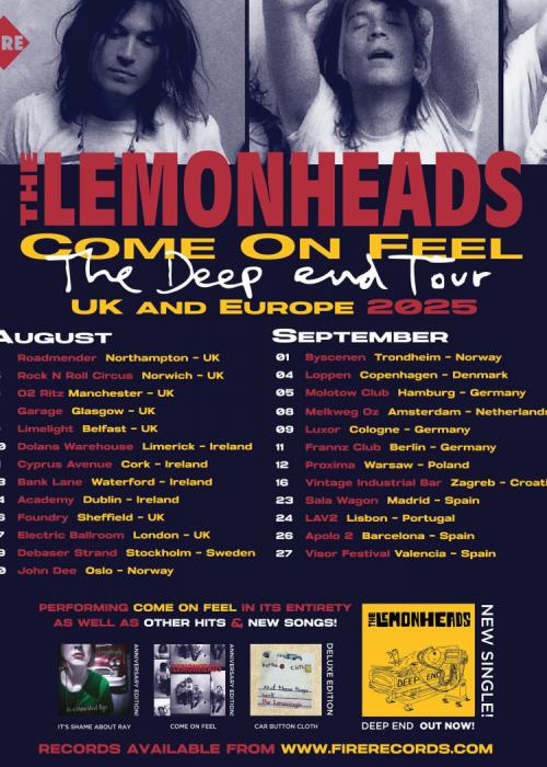 The Lemonheads
