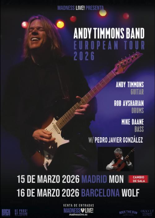 Andy Timmons