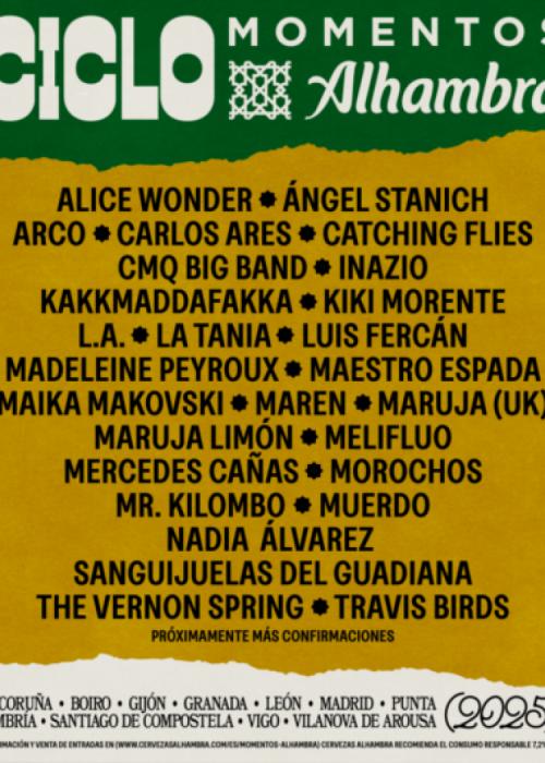 Cartel de Concierto de L.A. en Boiro - A Coruña