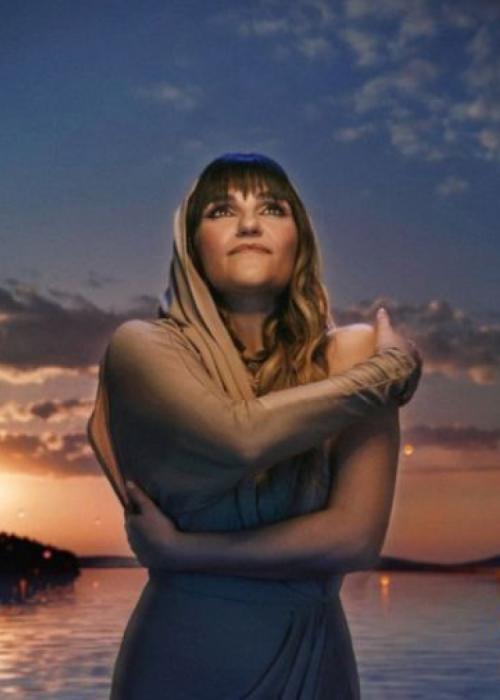 Cartel de Concierto de Rozalén en Roses - Girona