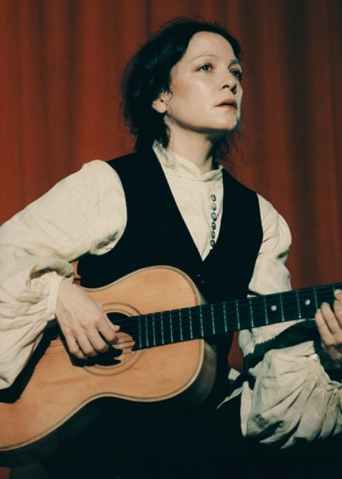 Cartel de Concierto de Natalia Lafourcade en Barcelona