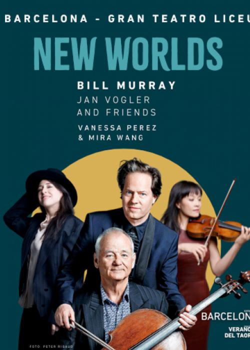 New Worlds