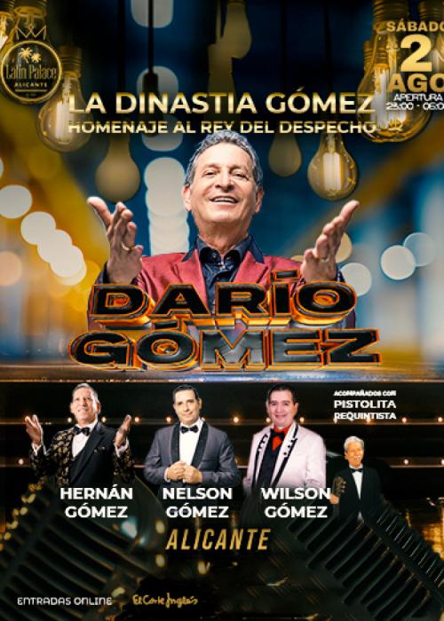 Dario Gómez