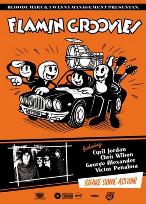 Flamin Groovies 