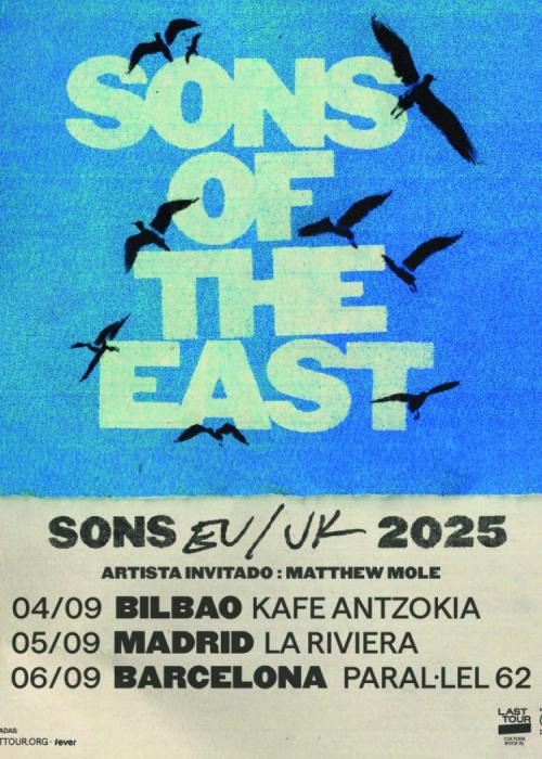 Sons of the East