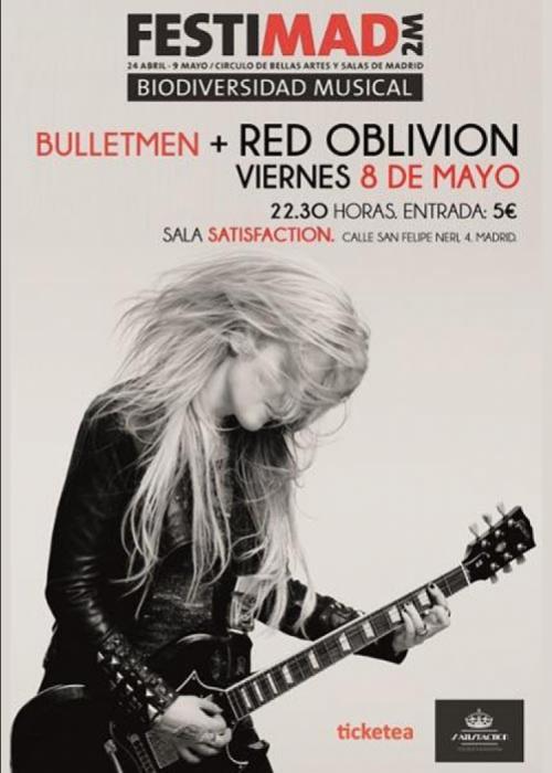 Red Oblivion