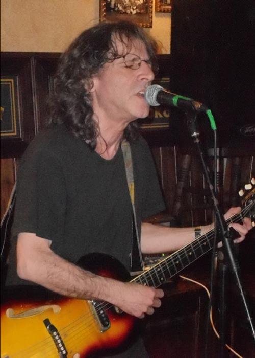 Malcolm Scarpa