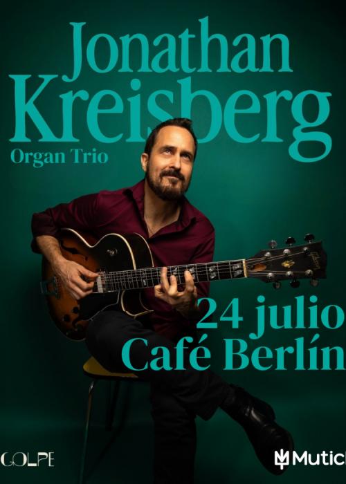 Jonathan Kreisberg