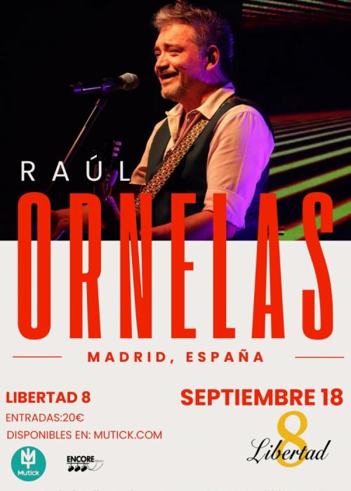 Raúl Ornelas