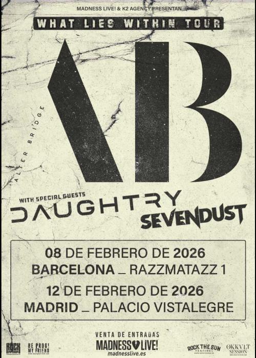 Alter Bridge