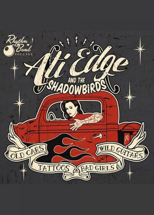 Ati Edge & The Shadowbirds