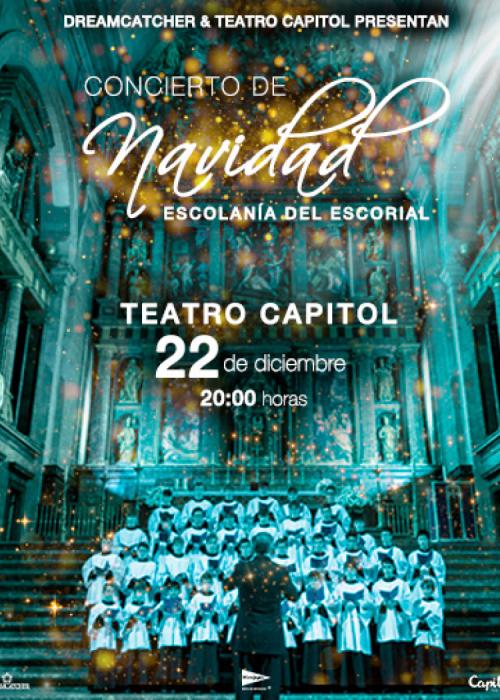 Escolania del Escorial